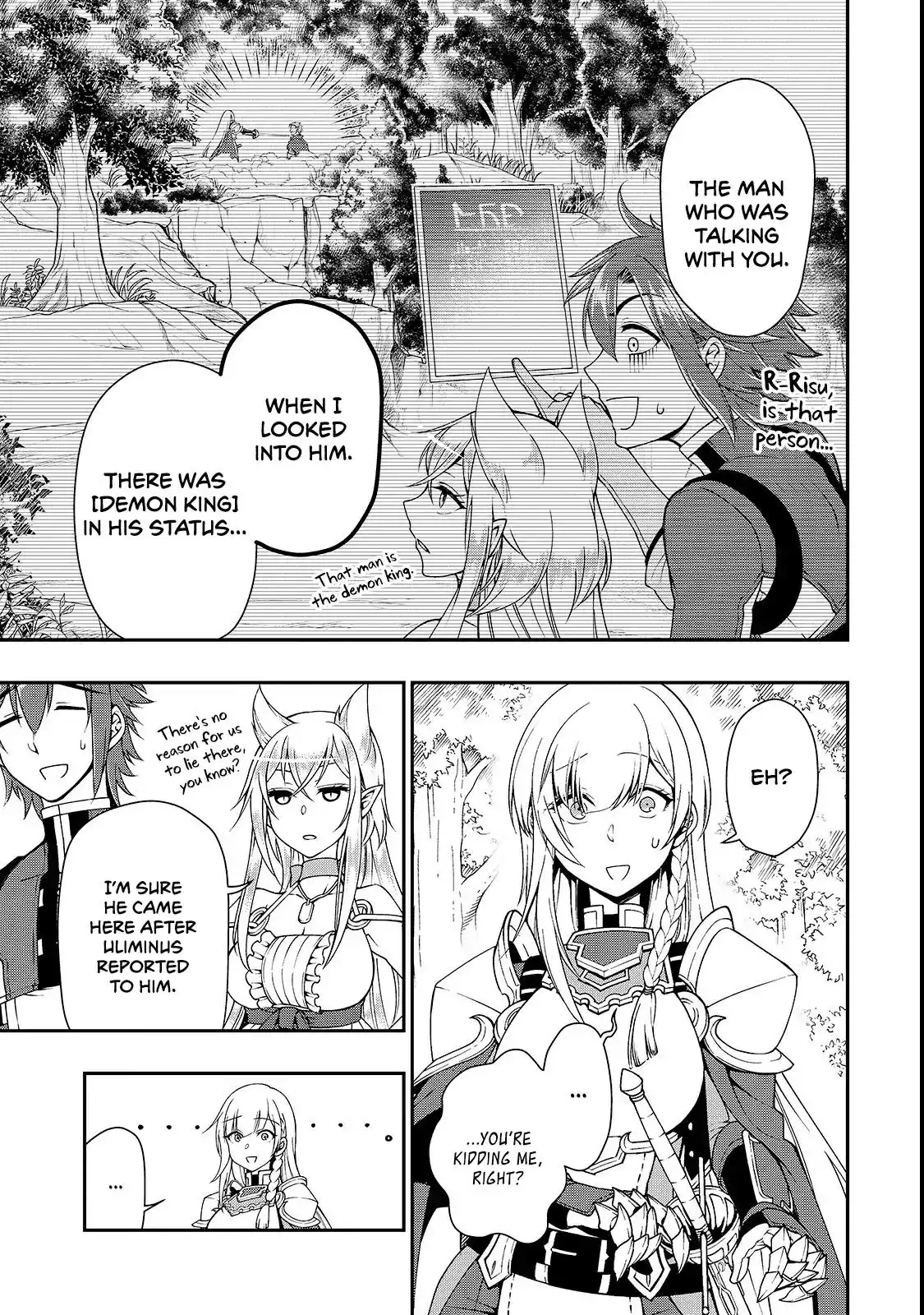 Lv2 kara Cheat datta Moto Yuusha Kouho no Mattari Isekai Life Chapter 8 12